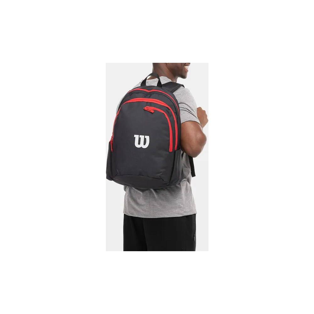 Mochila Wilson Advantage 2025 2 raquetes