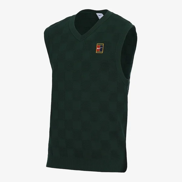 Colete Nike Dri FIT Court Slam Masculino