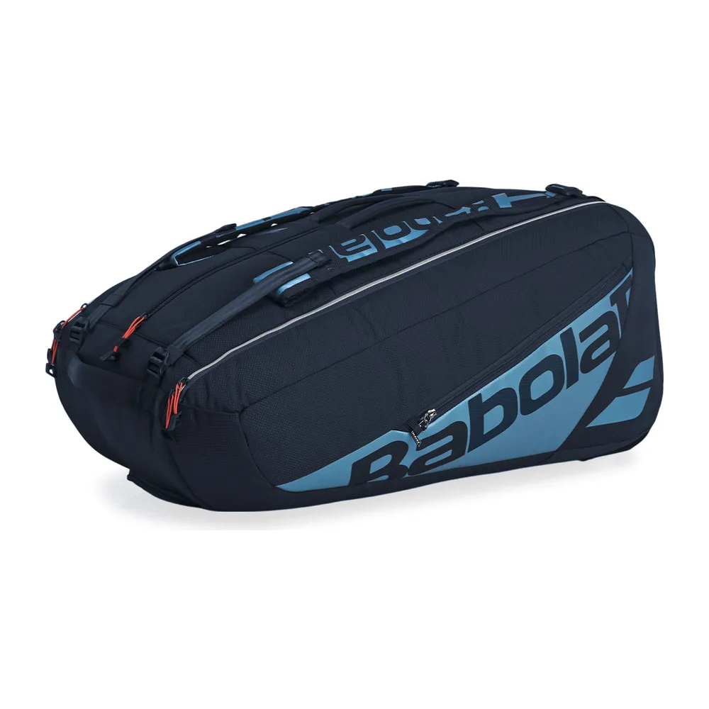 Raqueteira Babolat Pure Drive X12 Gen 11 — Marinho