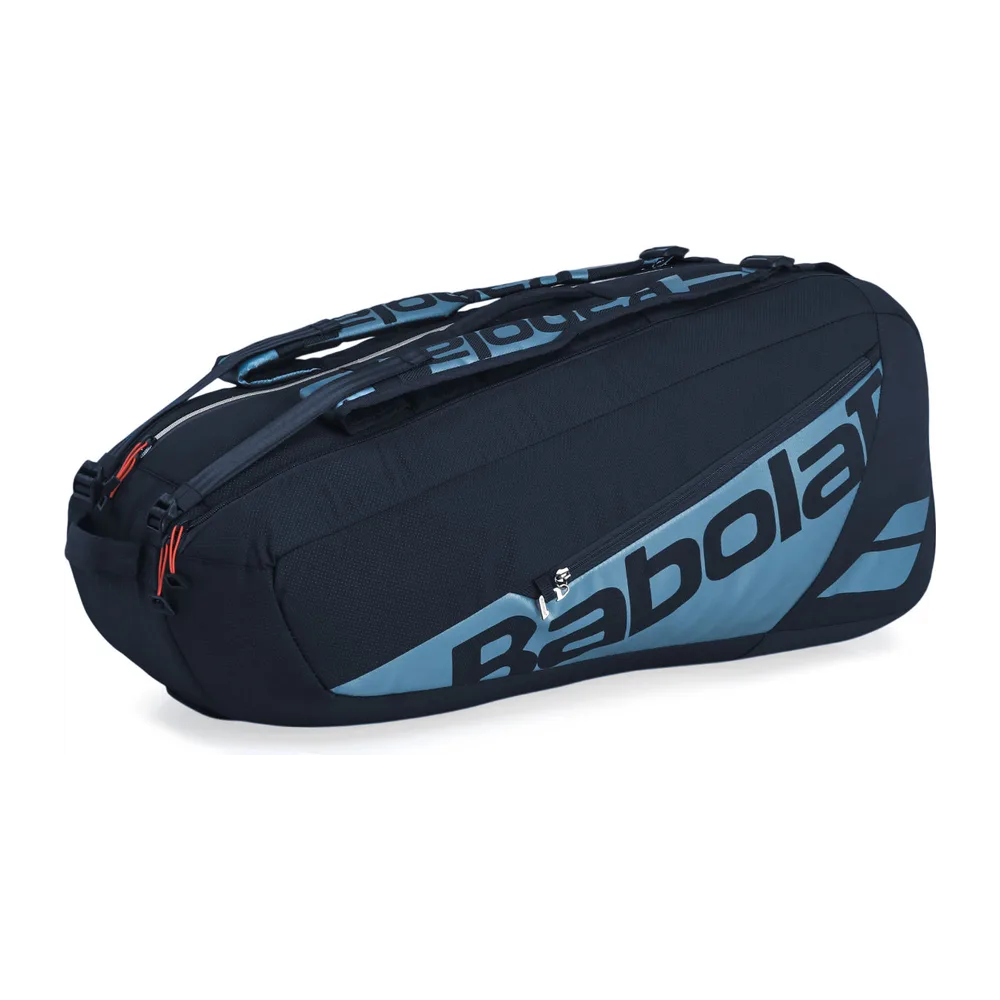 Raqueteira Babolat Pure Drive X6 Gen 11 — Marinho