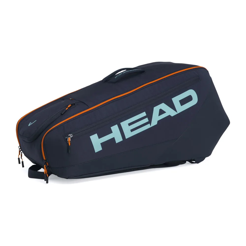 Raqueteira Head Pro L New 9R — Marinho