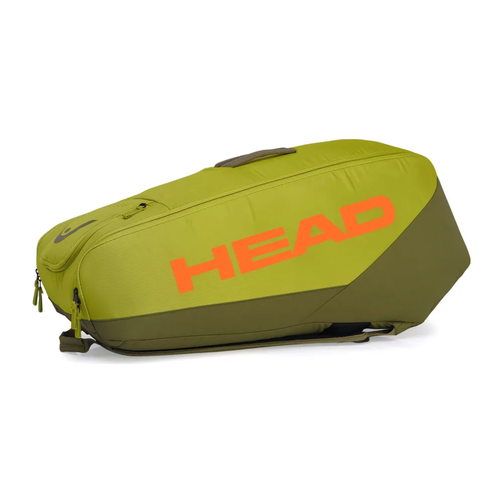 Raqueteira Head Pro X L 9R — Verde