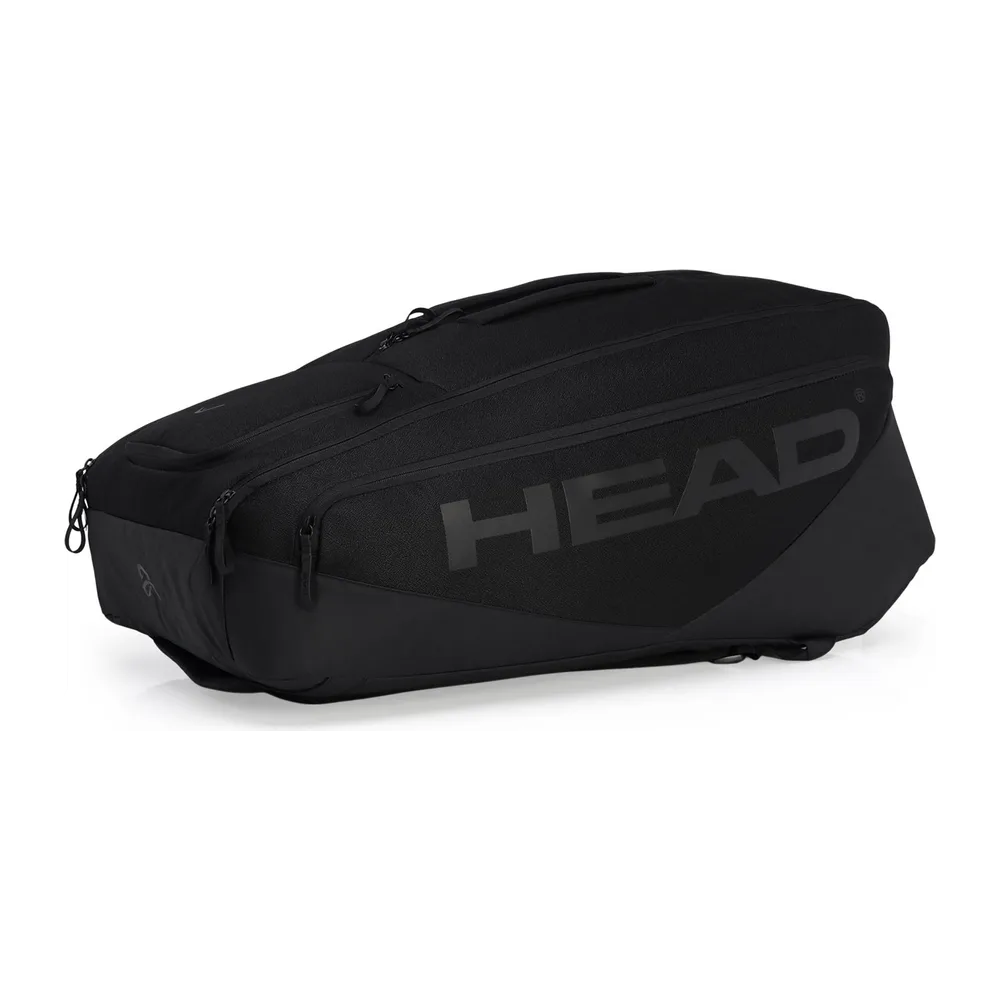 Raqueteira Head Pro X XL 12R — Preta