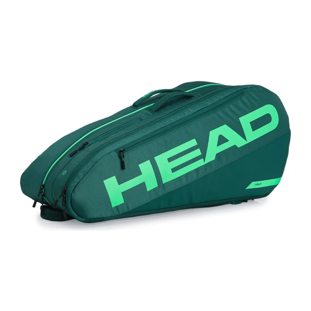Raqueteira Head Tour L 9R — Verde