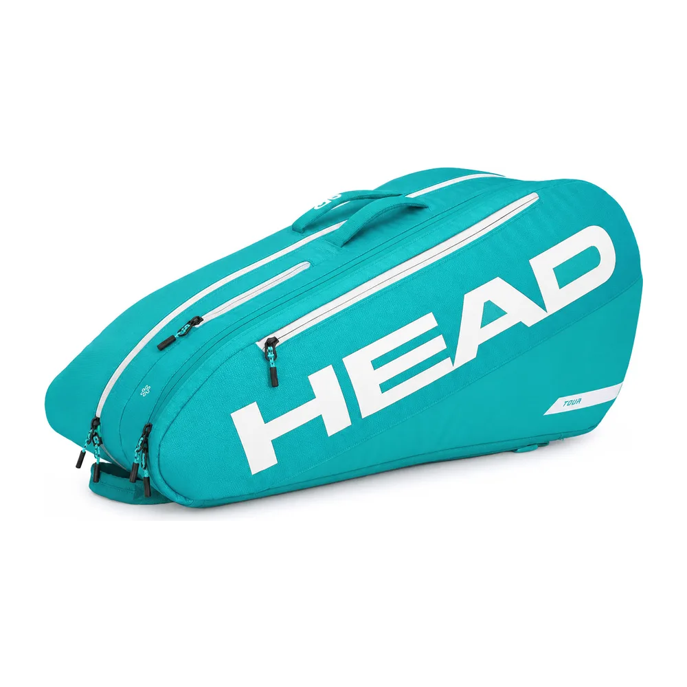 Raqueteira Head Tour New L 9R — Azul Claro