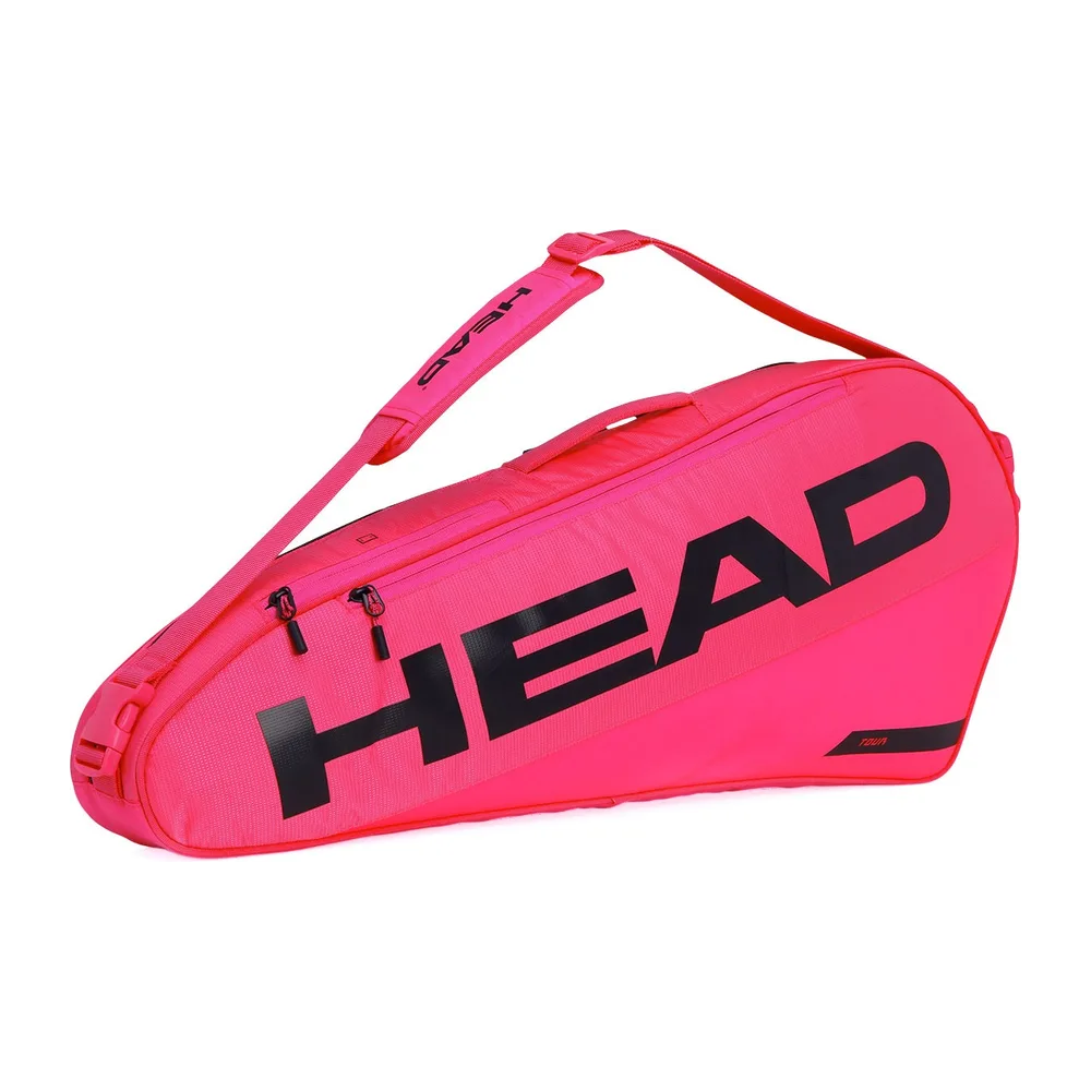 Raqueteira Head Tour S 3R — Rosa