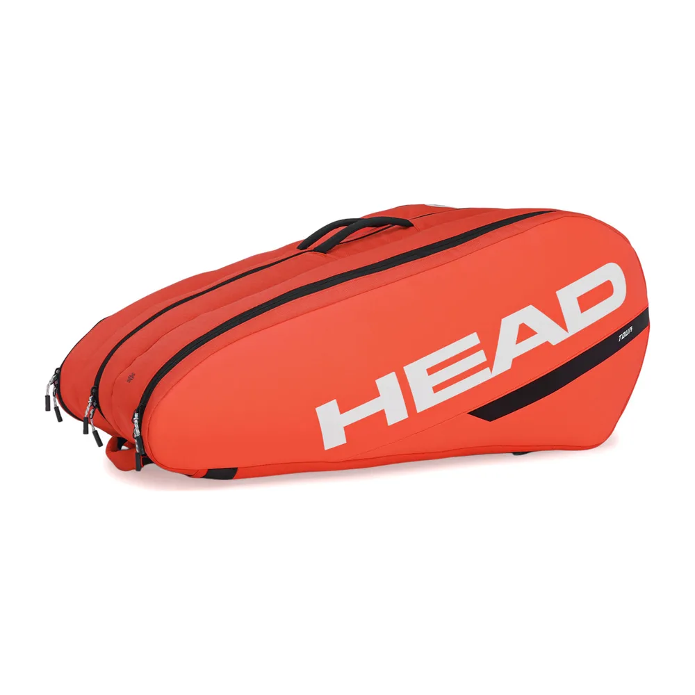 Raqueteira Head Tour XL 12R — Laranja