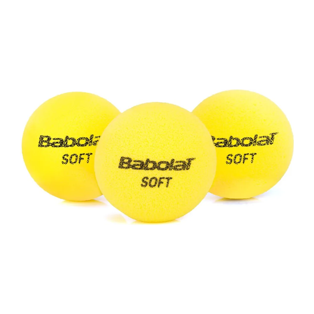 Bola de Tênis Babolat Infantil Soft Foam Iniciacao