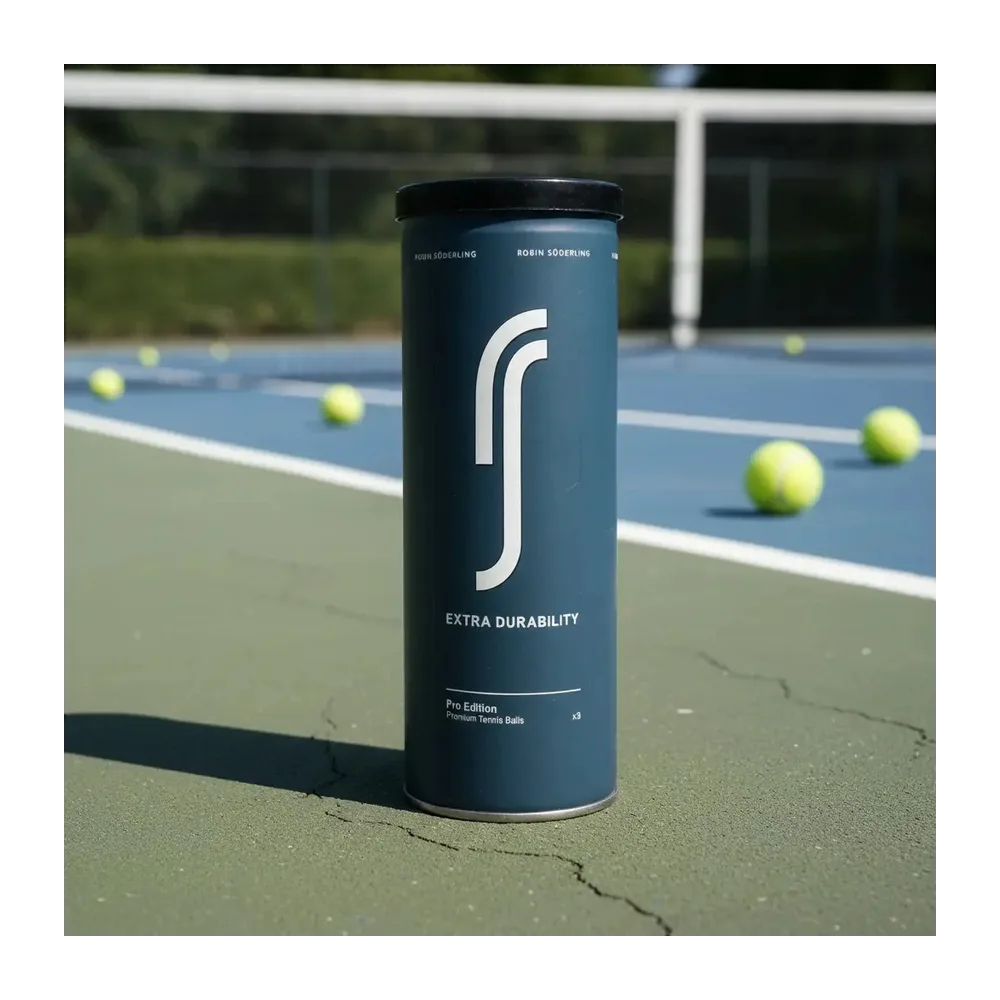 Bola de Tênis Robin Söderling Pro Edition