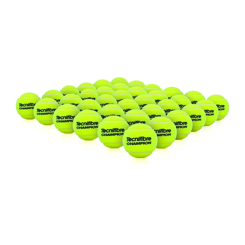 Bola de Tênis Tecnifibre Marcas Variadas Sem Pressao Saco