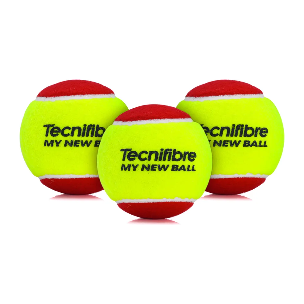 Bola de Tênis Tecnifibre My Ball Stage 3