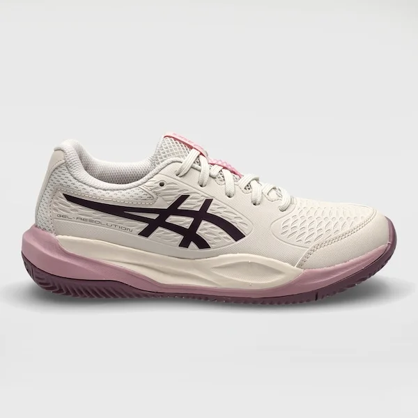 Asics Gel Resolution X Infantil (Saibro)