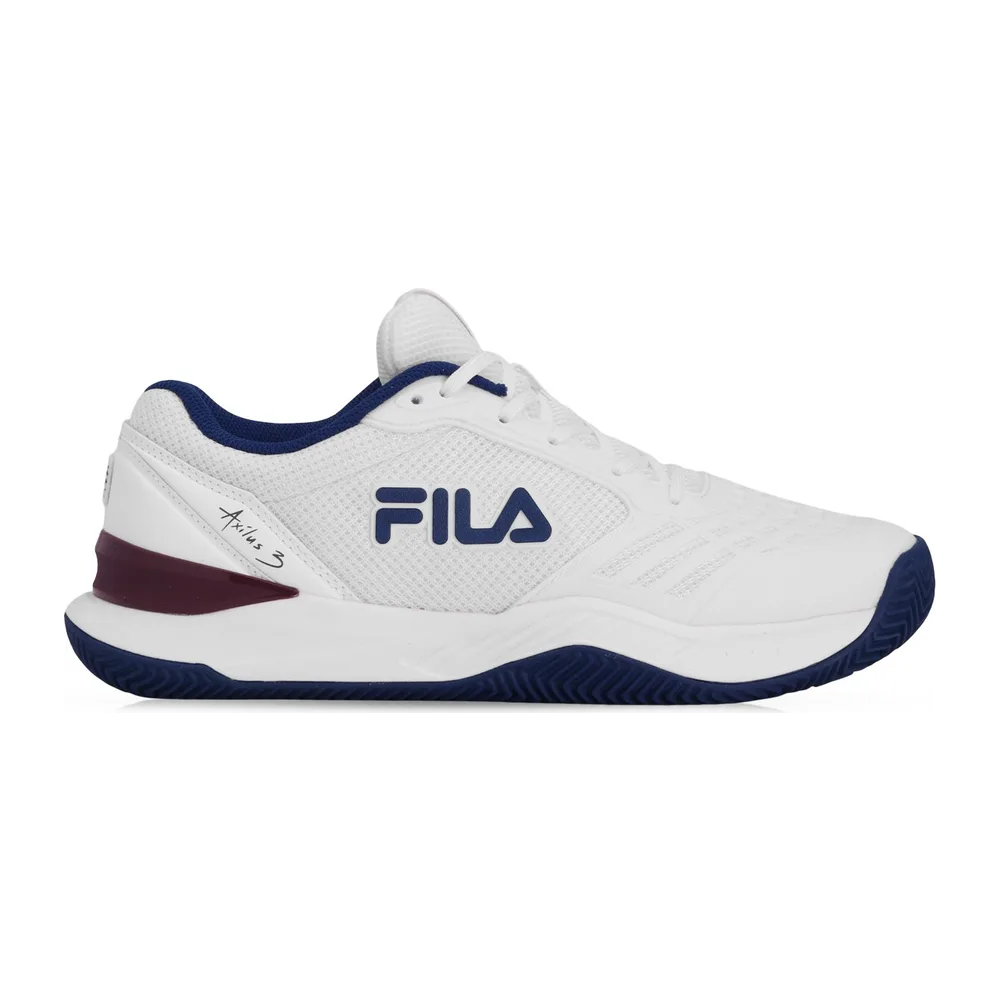 Fila Axilus 3 (Saibro)