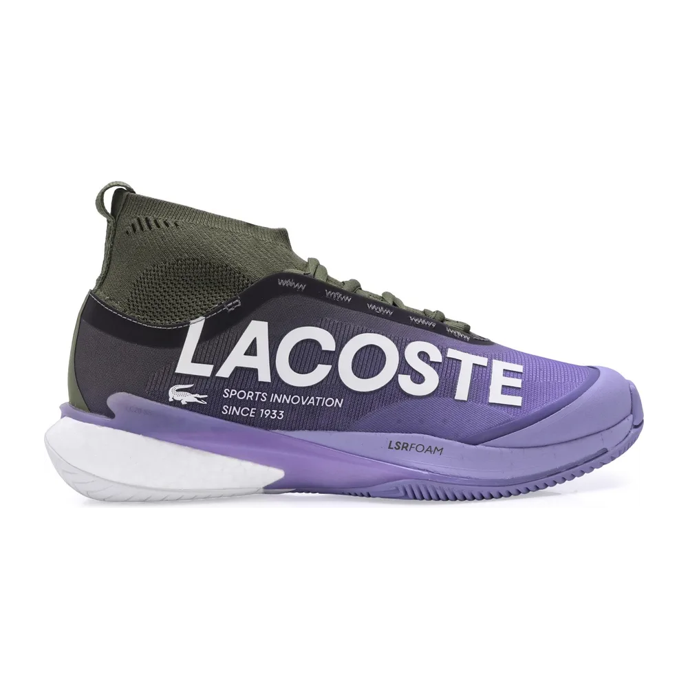 Lacoste AG LT25 Lite Sock Performance (All Court)