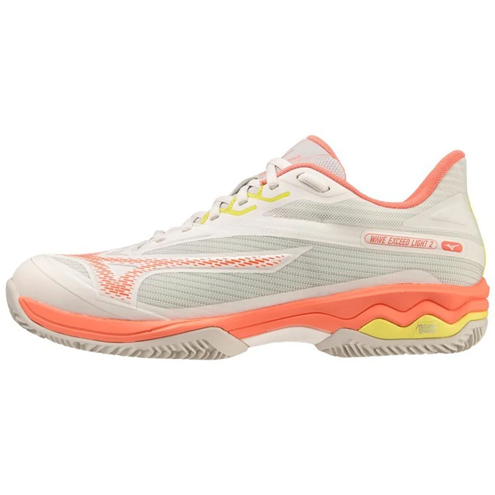 Mizuno Wave Exceed Light 2 (Saibro)