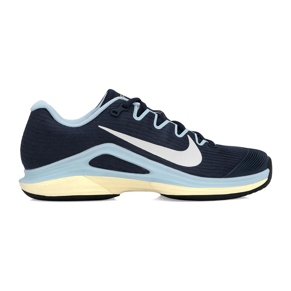 Nike Zoom Vapor 12 (Quadra Rápida)