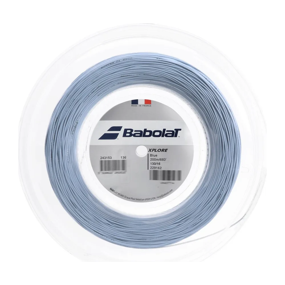 Corda de Tênis Babolat Xplore 1.30mm