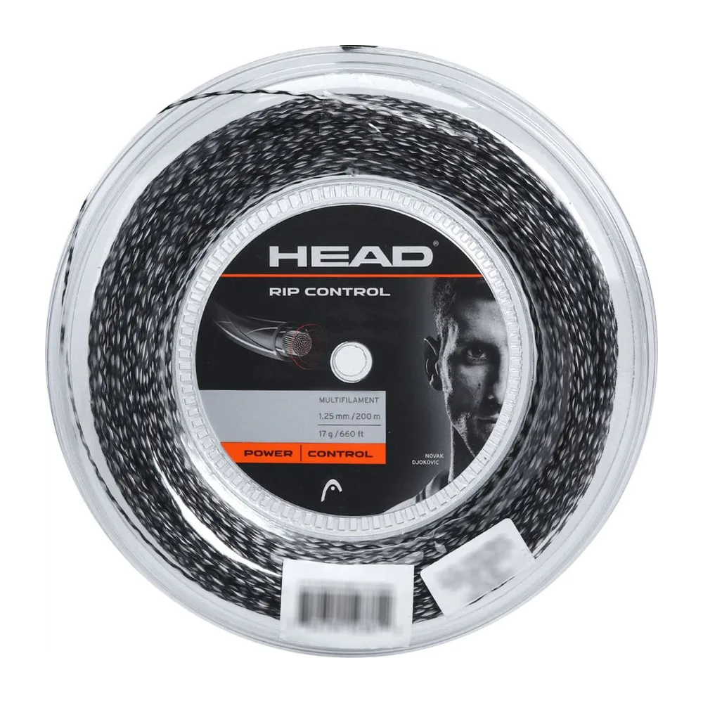 Corda de Tênis Head Rip Control E 1.25mm