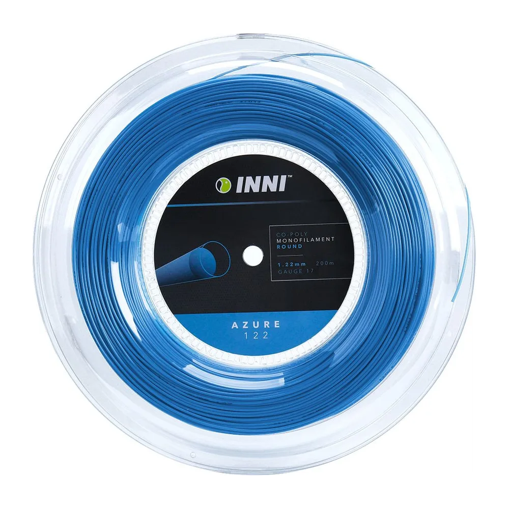 Corda de Tênis Inni Sports Inni Azure 1.22mm