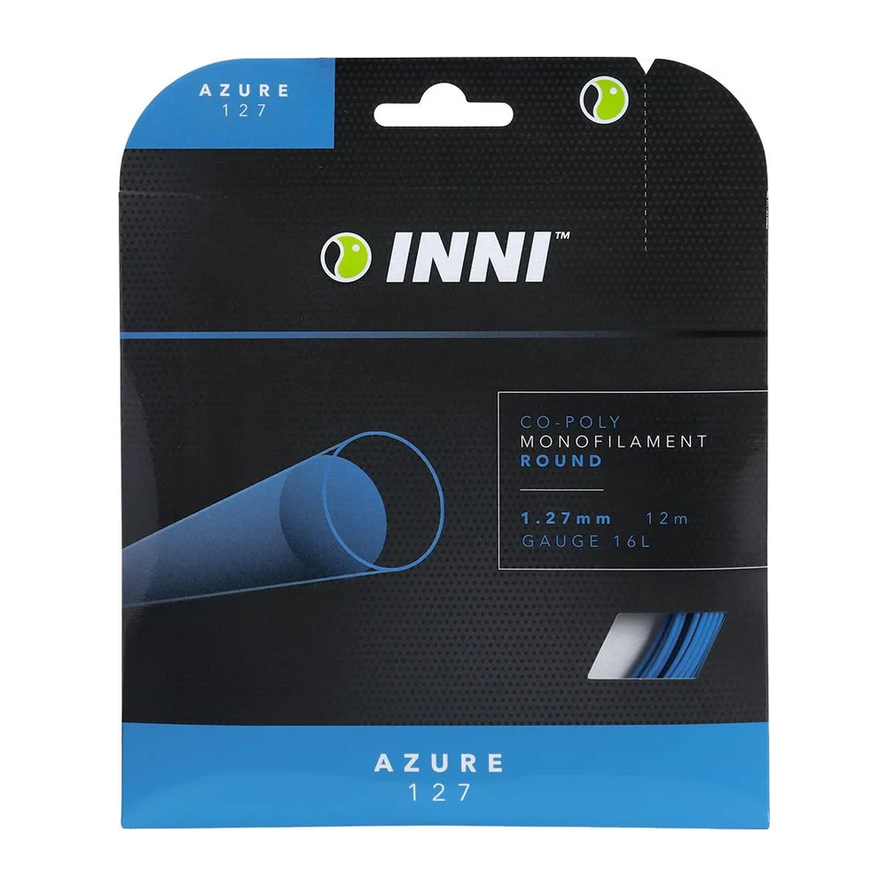Corda de Tênis Inni Sports Inni Azure 1.27mm