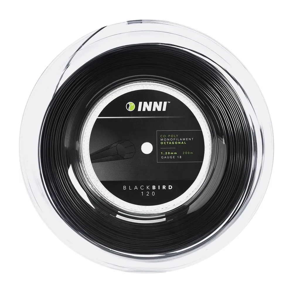 Corda de Tênis Inni Sports Inni Blackbird 1.20mm