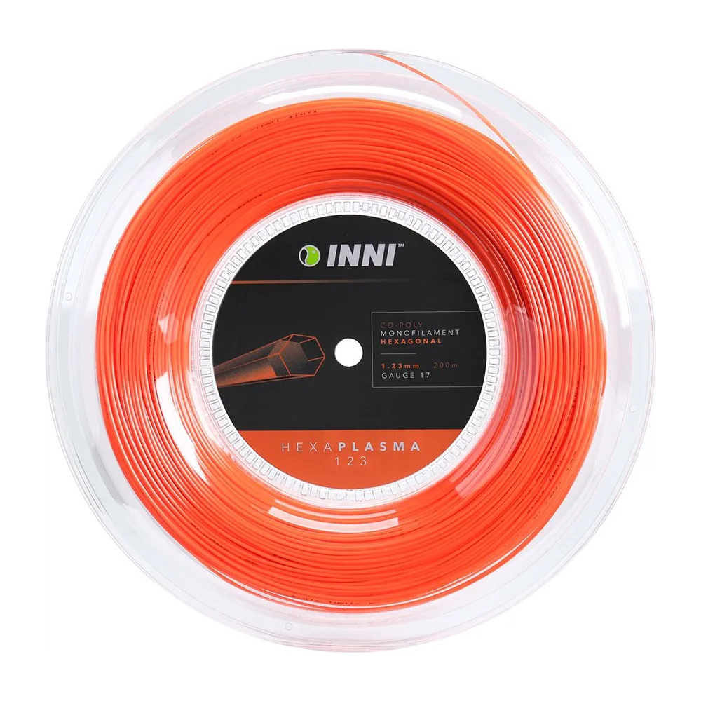 Corda de Tênis Inni Sports Inni Hexaplasma 1.23mm