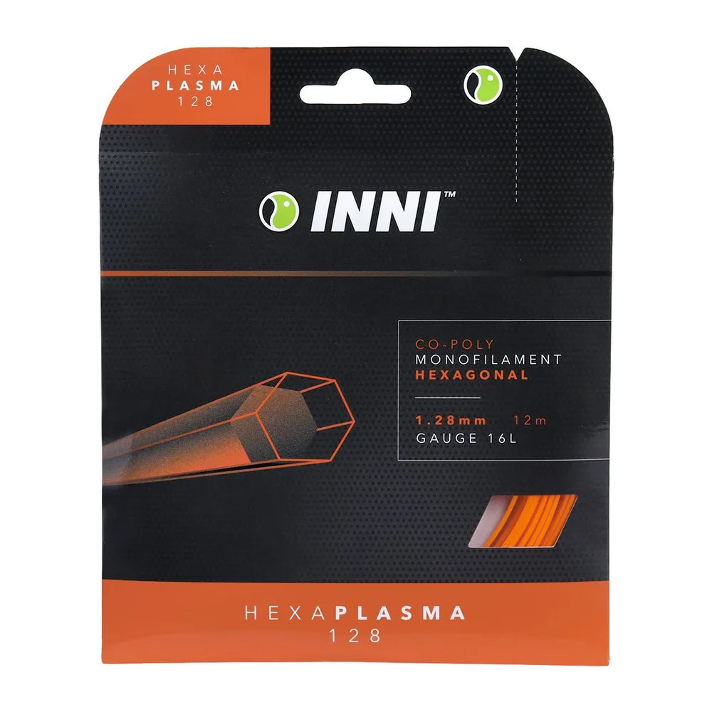 Corda de Tênis Inni Sports Inni Hexaplasma 1.28mm