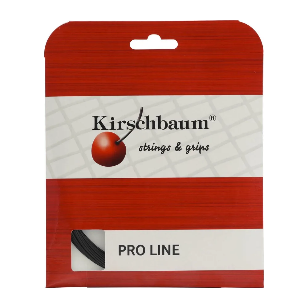 Corda de Tênis Kirschbaum Pro Line 2 1.15mm