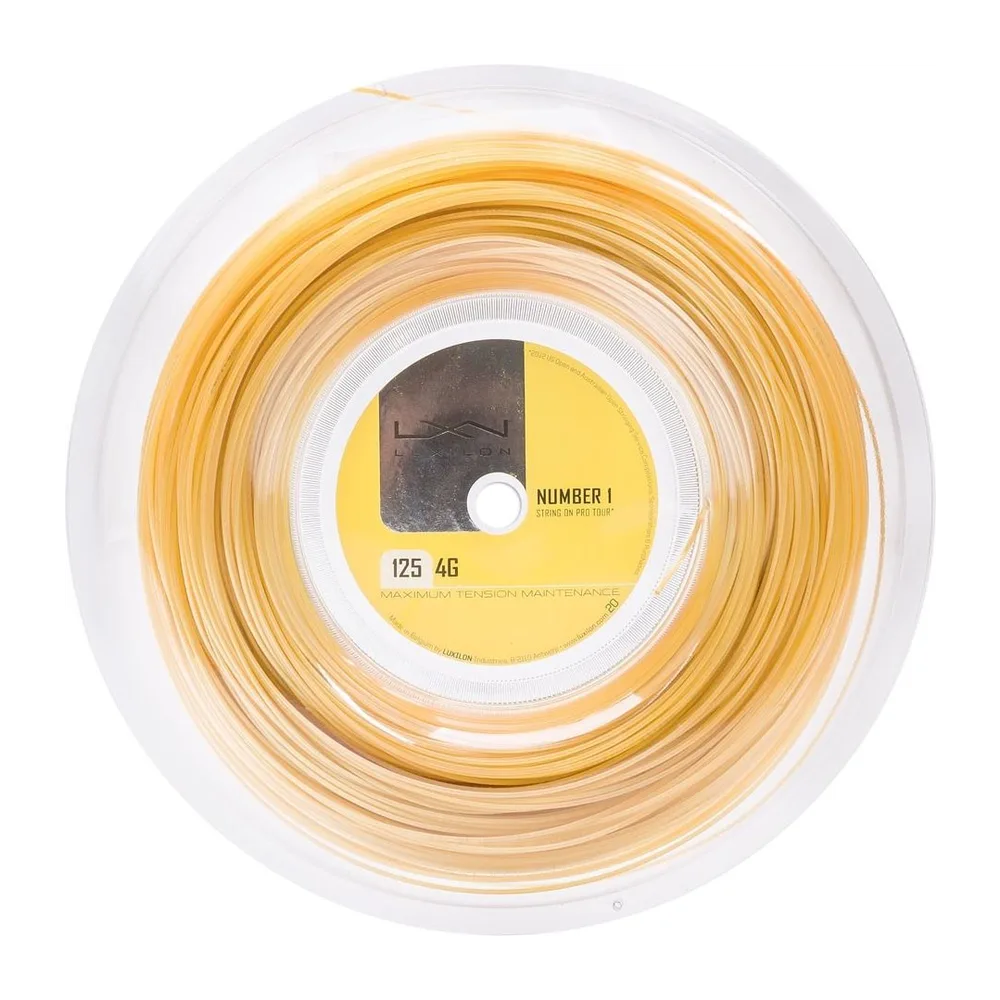 Luxilon 4g 1.25mm