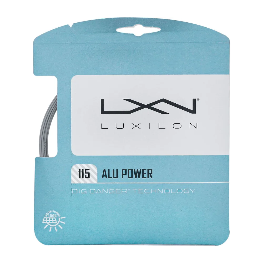 Corda de Tênis Luxilon ALU Power 1.15mm