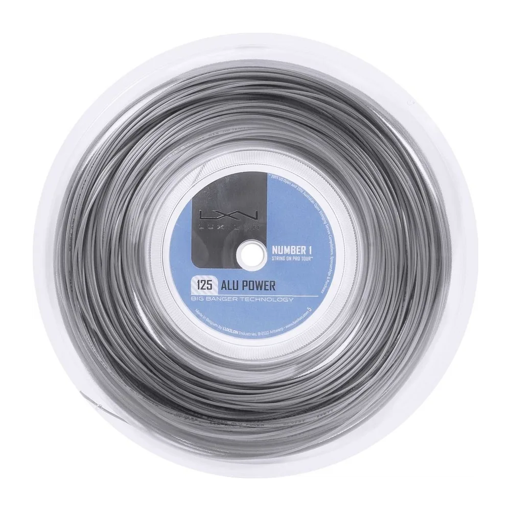 Corda de Tênis Luxilon ALU Power 1.25mm