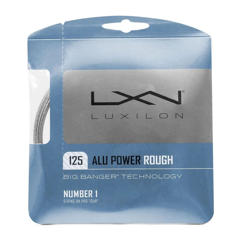 Luxilon ALU Power Rough 1.25mm