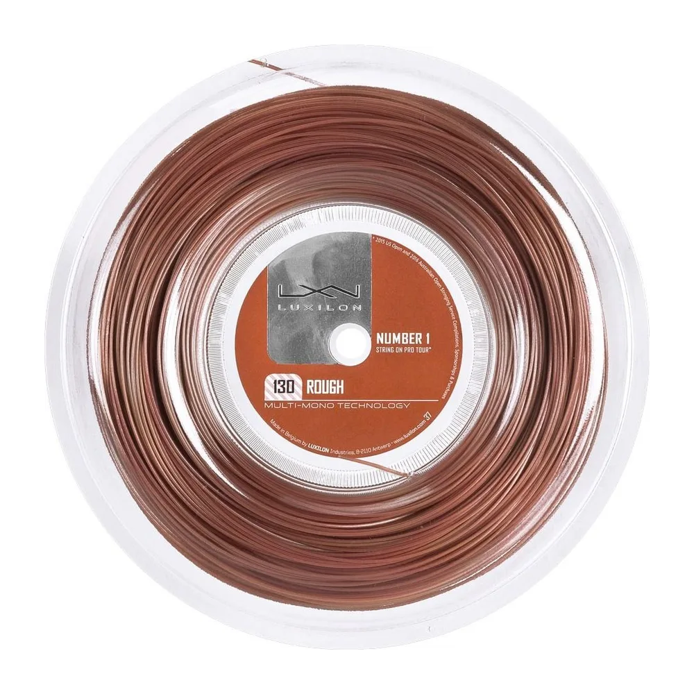 Corda de Tênis Luxilon Element Rough Bronze 1.30mm