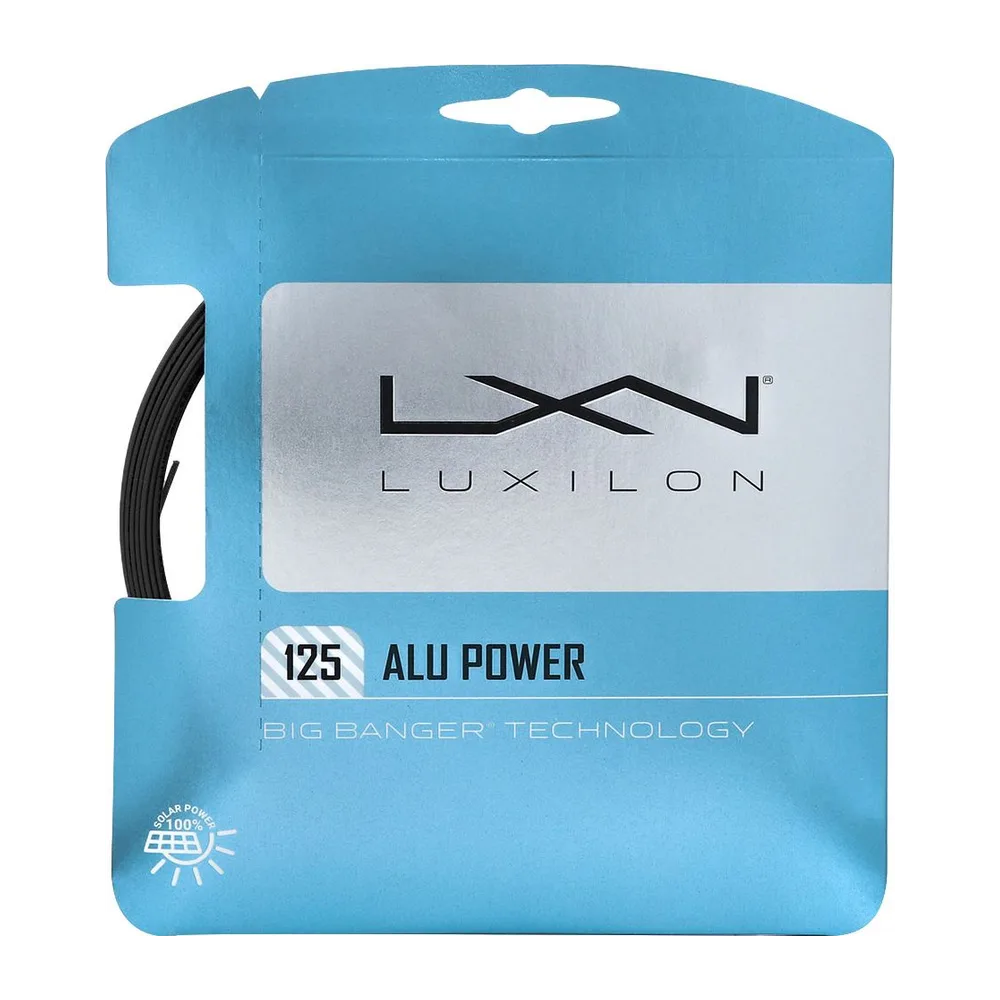 Luxilon Wilson ALU Power 1.25mm