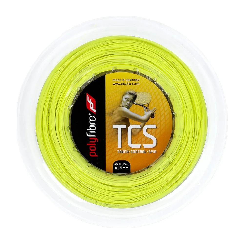 Corda de Tênis Polyfibre Tcs 1.15mm
