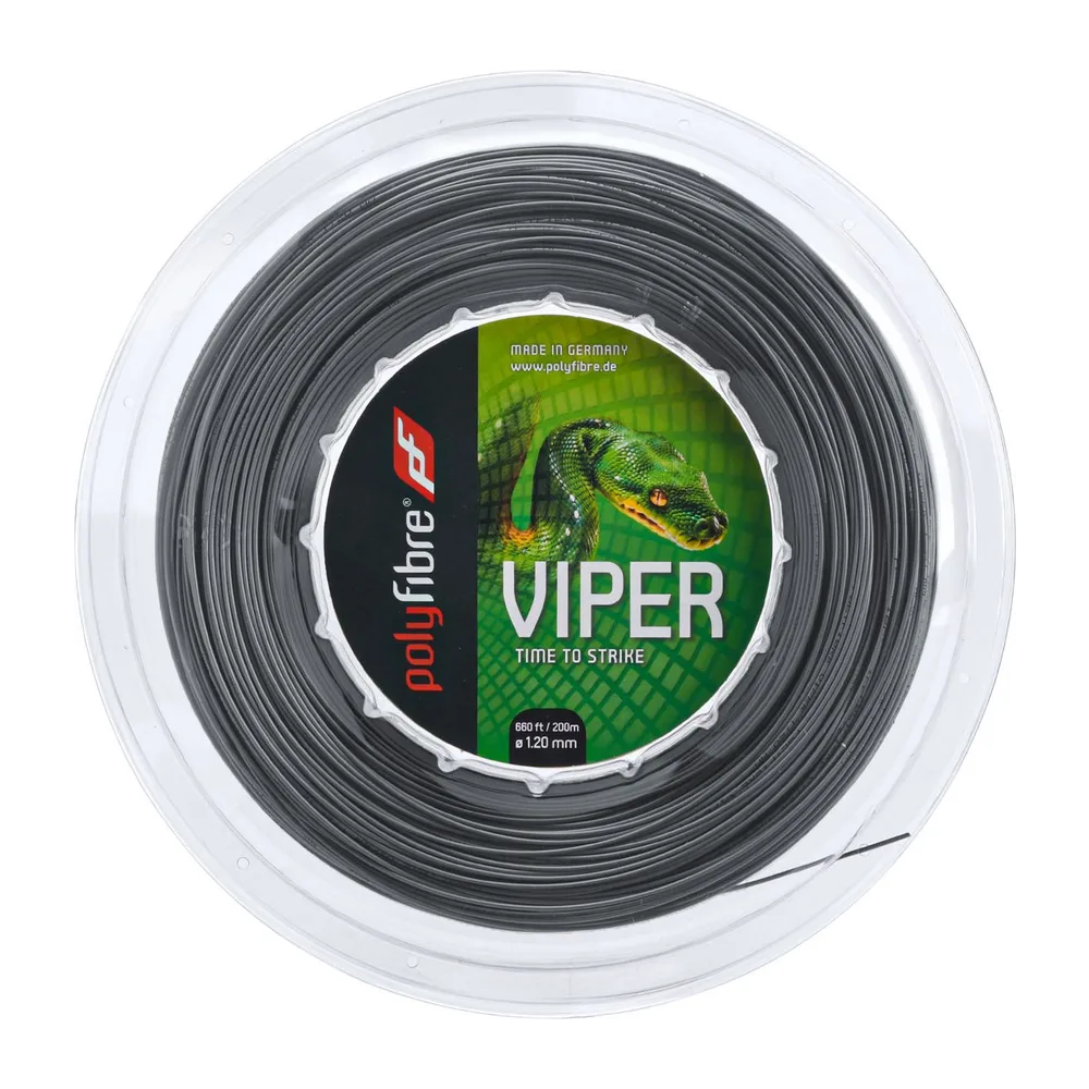 Corda de Tênis Polyfibre Viper 1.20mm