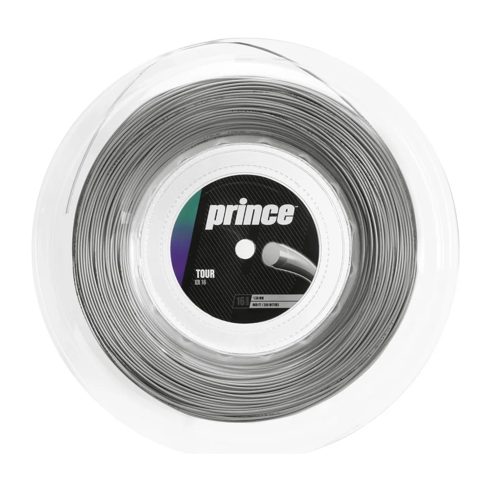 Corda de Tênis Prince Tour Xr 1.30mm