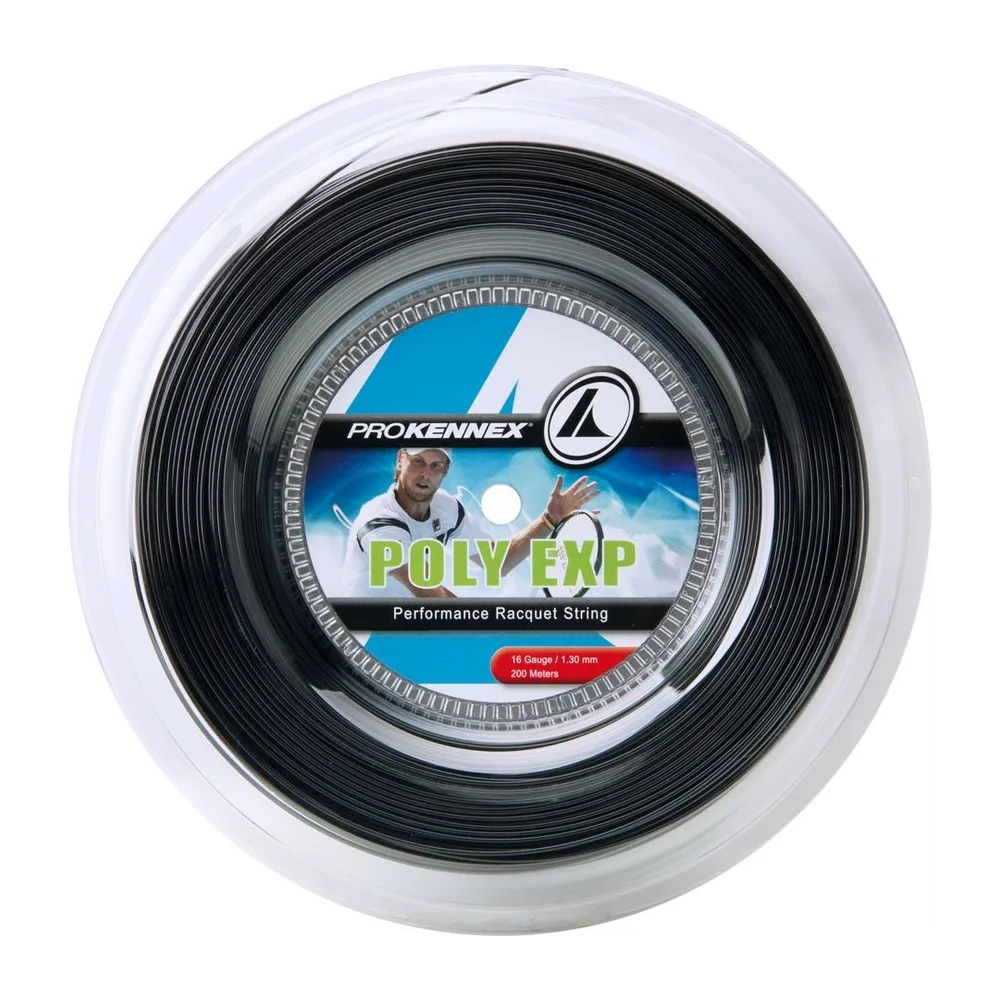 Corda de Tênis Prokennex Poly Exp 1.30mm