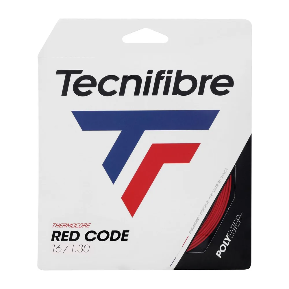 Corda de Tênis Tecnifibre Code 1.30mm