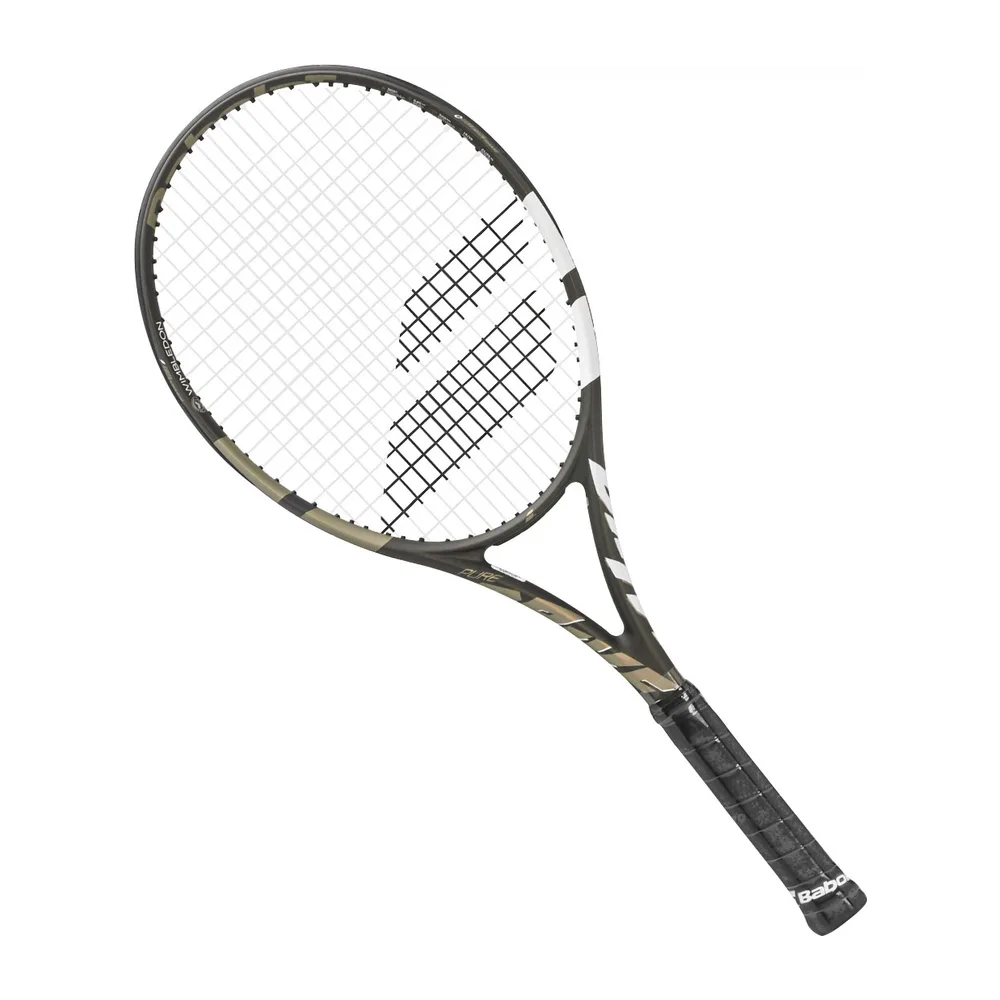 Raquete de Tênis Babolat Pure Drive 100 300g 2025 (Wimbledon)