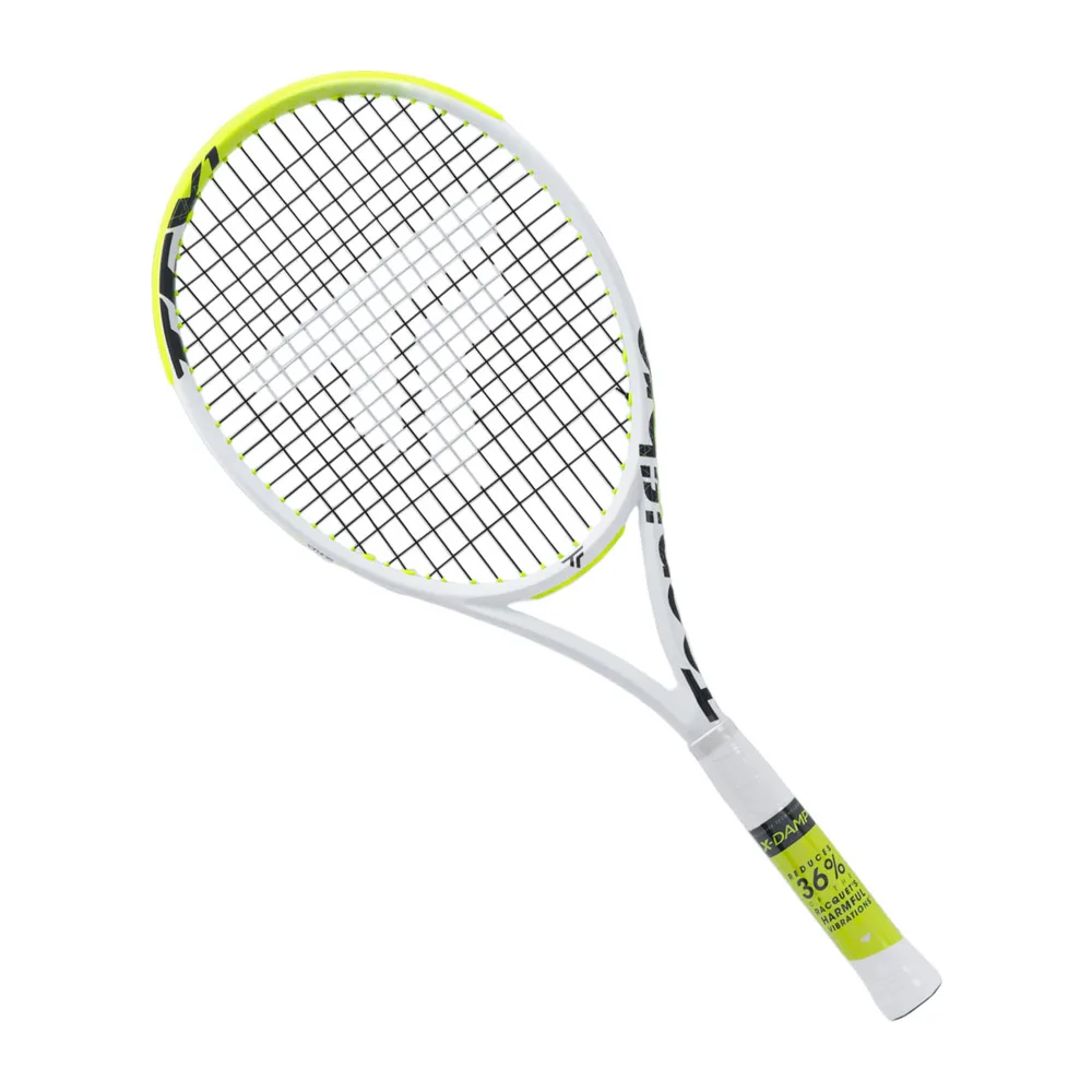 Raquete de Tênis Tecnifibre TF X1 100 285g V2