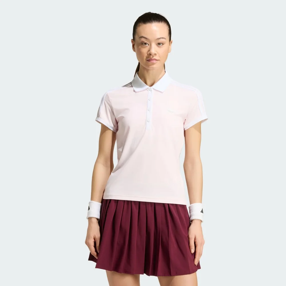 Camisa Polo Adidas Classics Feminino