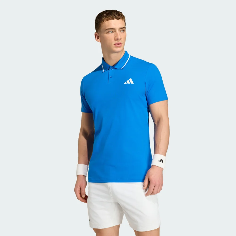 Camisa Polo Adidas Climacool Freelift Pro Masculino