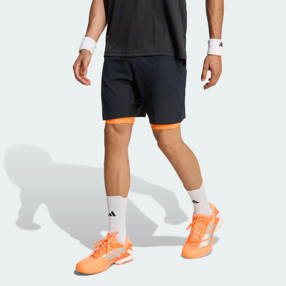 Shorts Adidas Conjunto E Interno Climacool Masculino