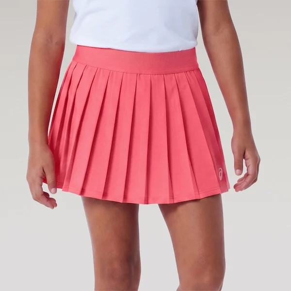 Short Saia ASICS Pregas Infantil