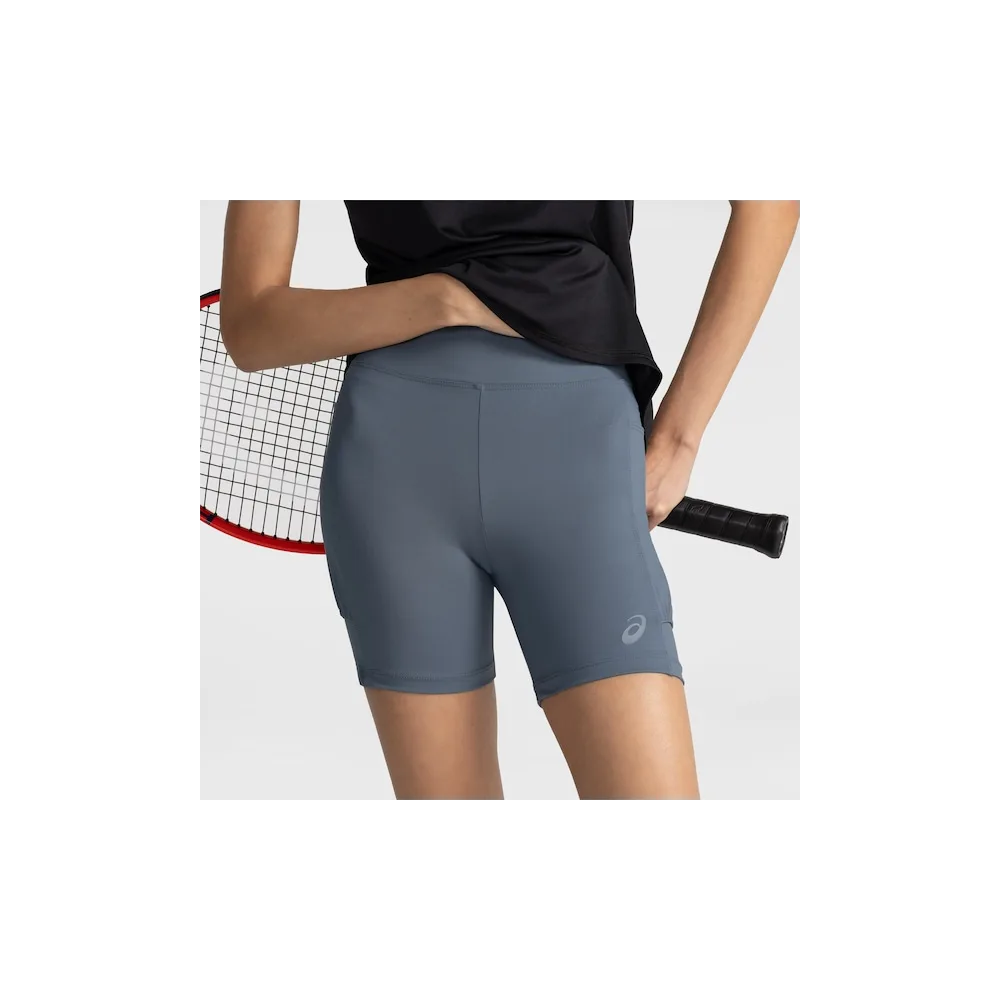 Bermuda Asics Bolso Racket - Femiina