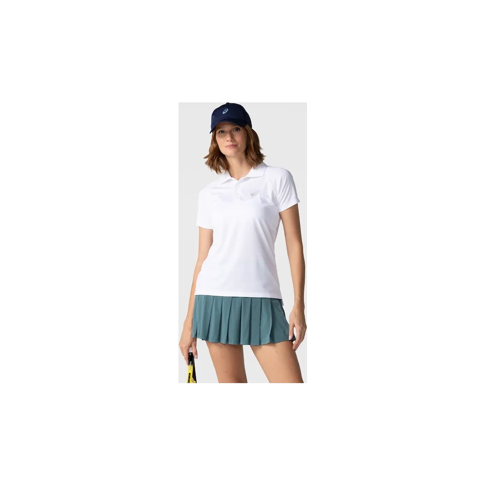 Camisa Polo ASICS Racket - Feminina