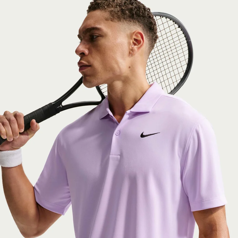 Camisa Polo Nike Court Dri FIT Masculino