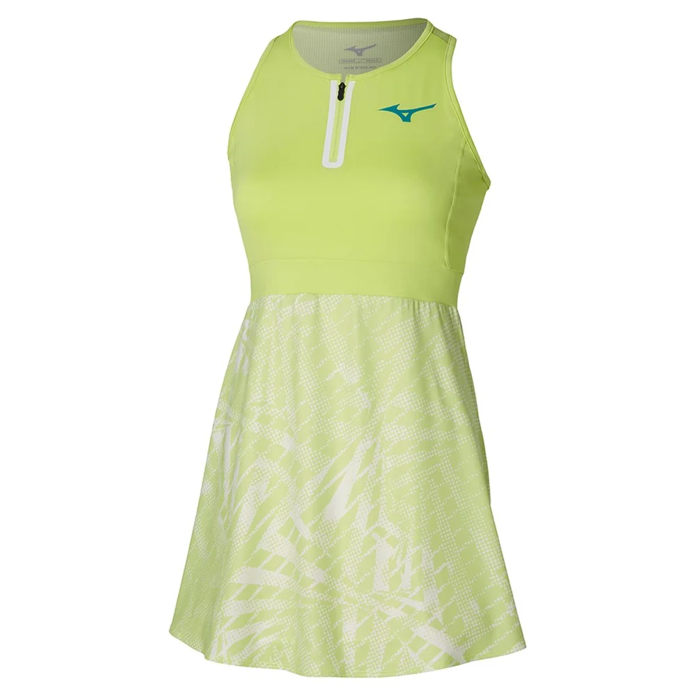 Vestido Mizuno Mugen Feminino