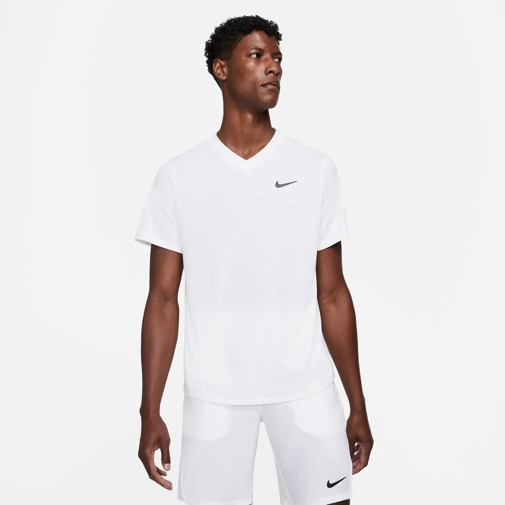 Camiseta Nike Court Dri FIT Victory Masculino